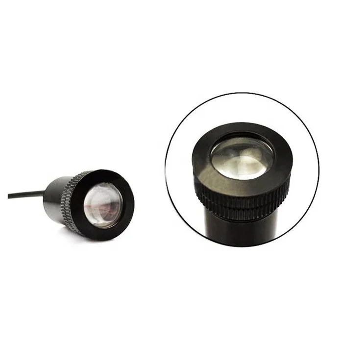 12V 3W Customized Design Car Logo Light All Brand Car Led Laser Projector Logo Light For Car