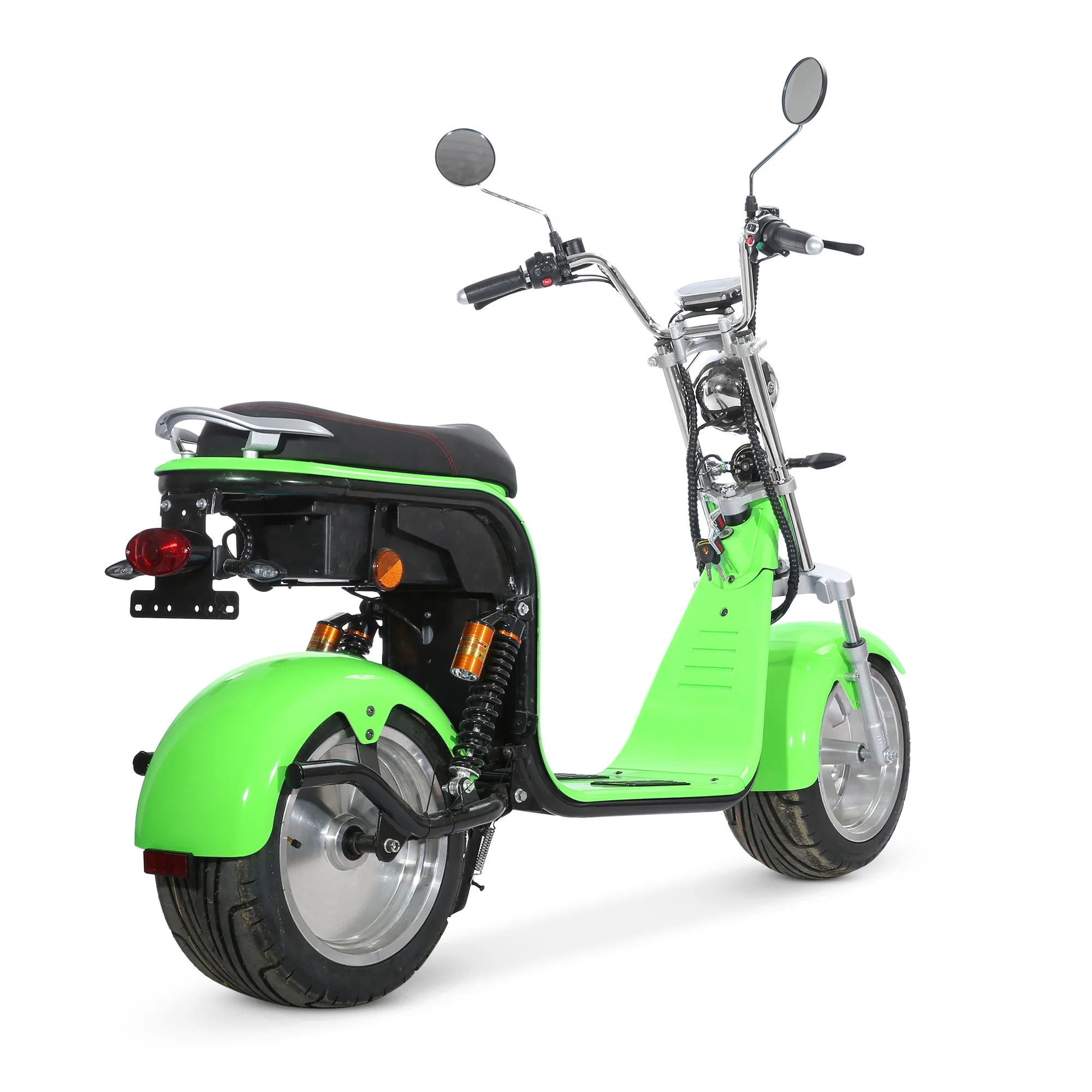 Youth Modern Three wheel bike High grade White  electric tricycle motorcycle