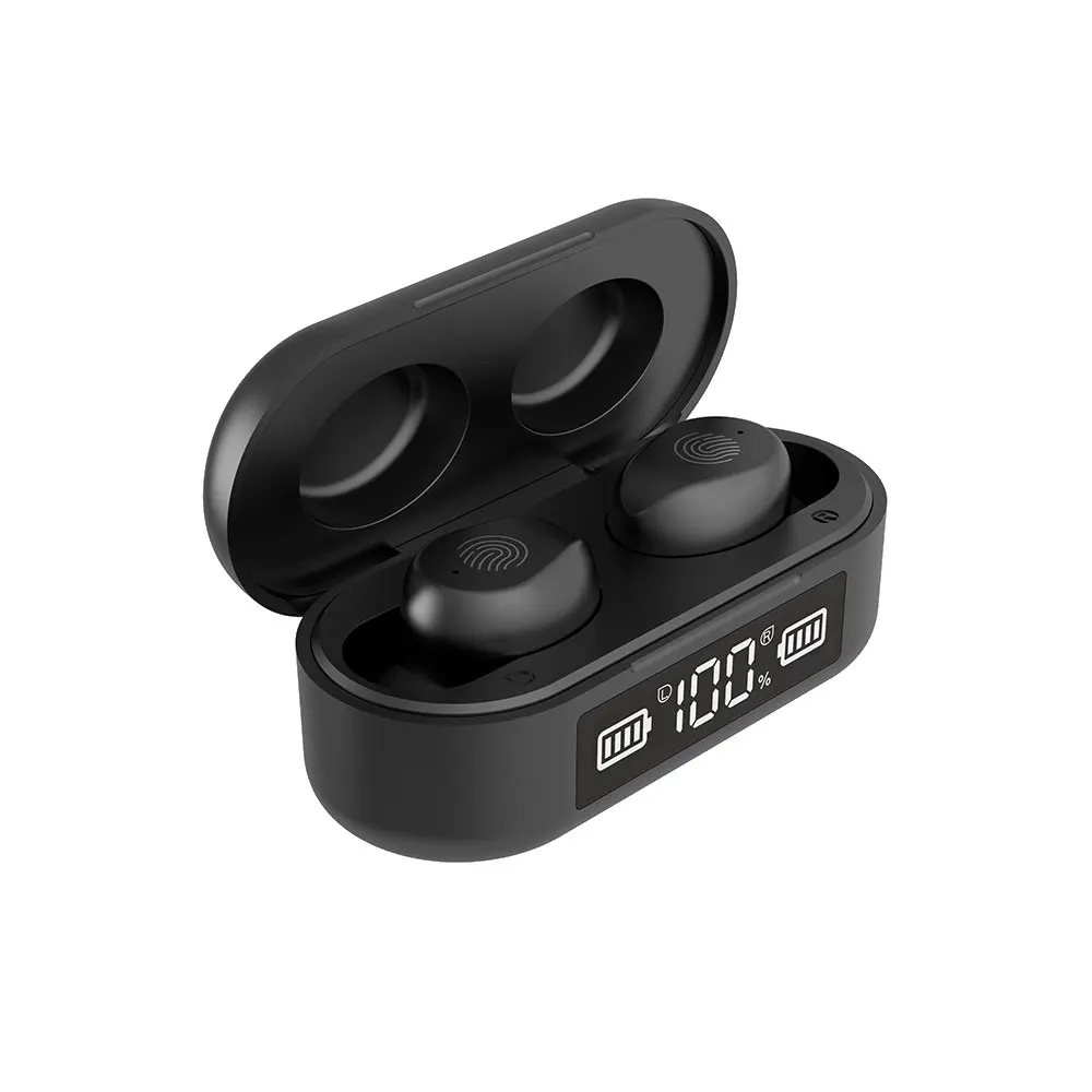 
Movement Bass Game High Fidelity Headphones Wholesale Wireless BT Headphones Earphones 
