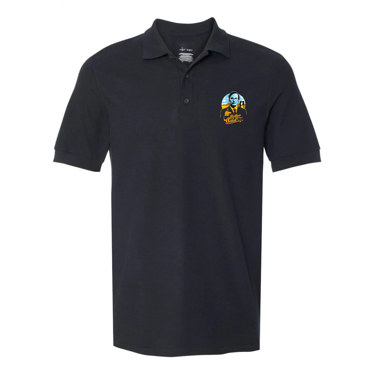 
Men Women Polo Shirts Homme ChemiseBetter Call Saul space Halloween Gift Birthday gift Luxury short sleeve fashion Streetwear Ca 