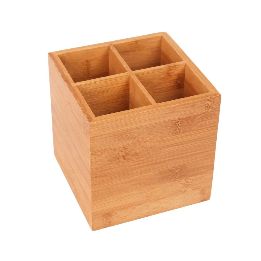 Kitchen Accessories Cooking Tools Utensils Set Tops Tees Bamboo Natural Clothing Hot Sale Custom Bambot-shirtn Handles Silicone