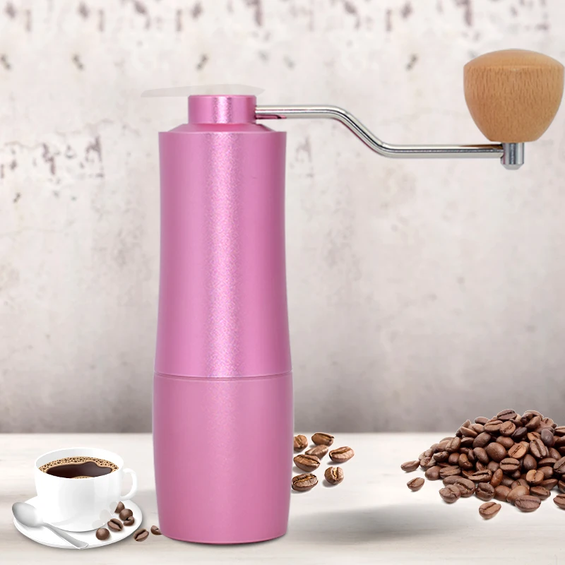 Good Looking Design Hand Single Dose Coffee Grinder Machine Maker With Grinder Machine