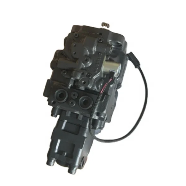 PC55MR-2 гидравлический насос для экскаватора Komatsu