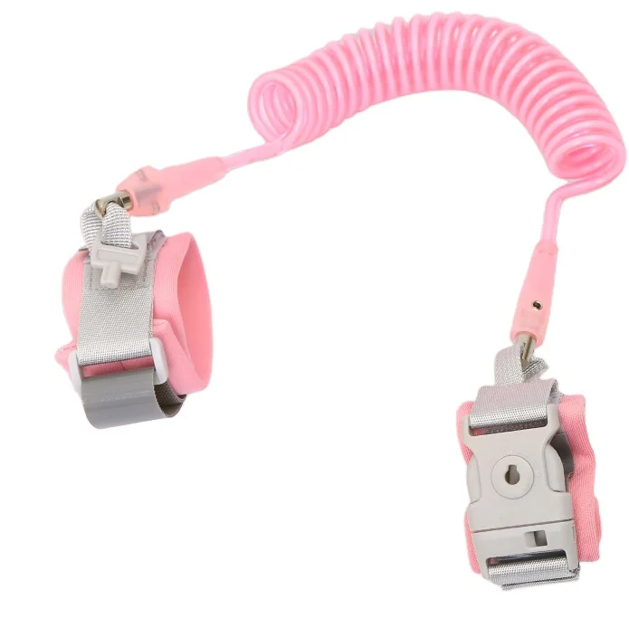 Детская страховочная шлейка на заказ, шлейка для защиты от потери запястья