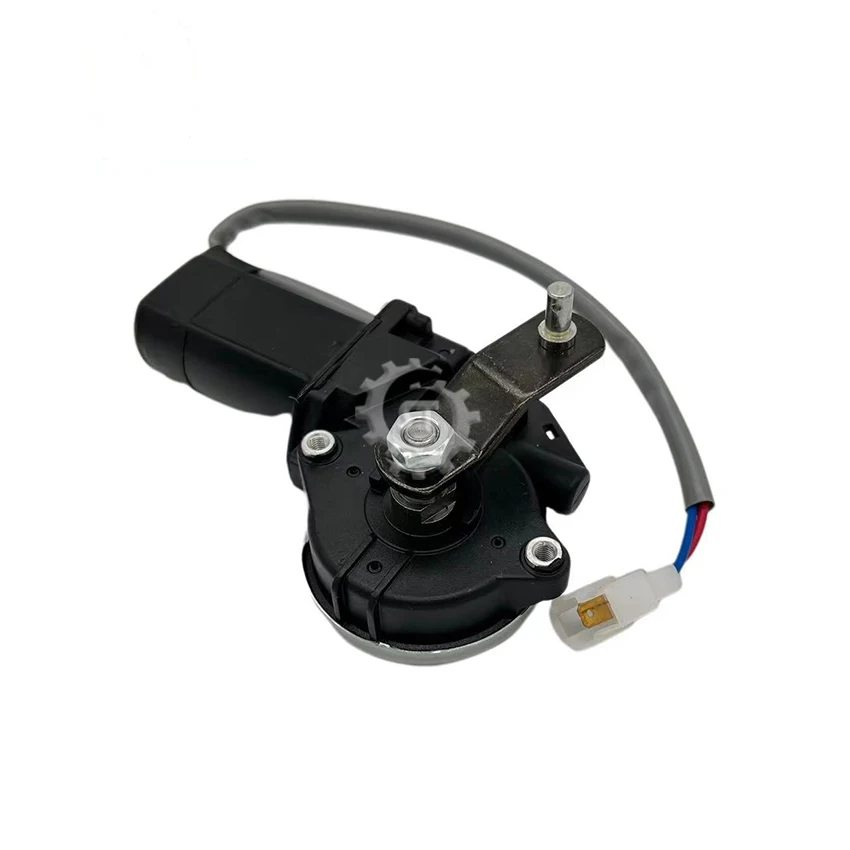 Excavator Parts Engine Stop Motor Accelerator Throttle for Cat Komatsu Hitachi Hyundai Sany Doosan