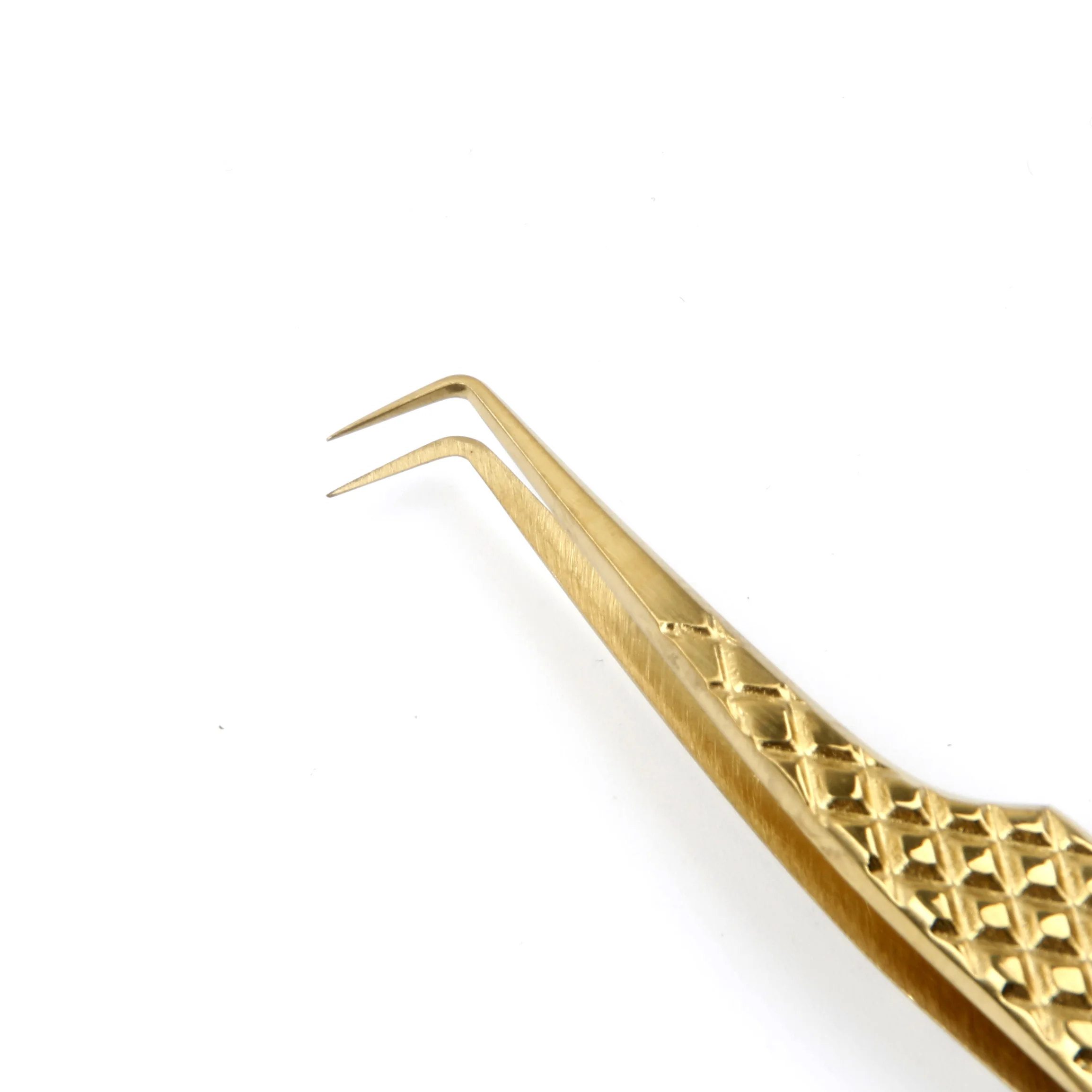 J9private label tweezer Japan imported eyelash extension tweezer best hardness precise high quality eyelash tweezers an-slippery