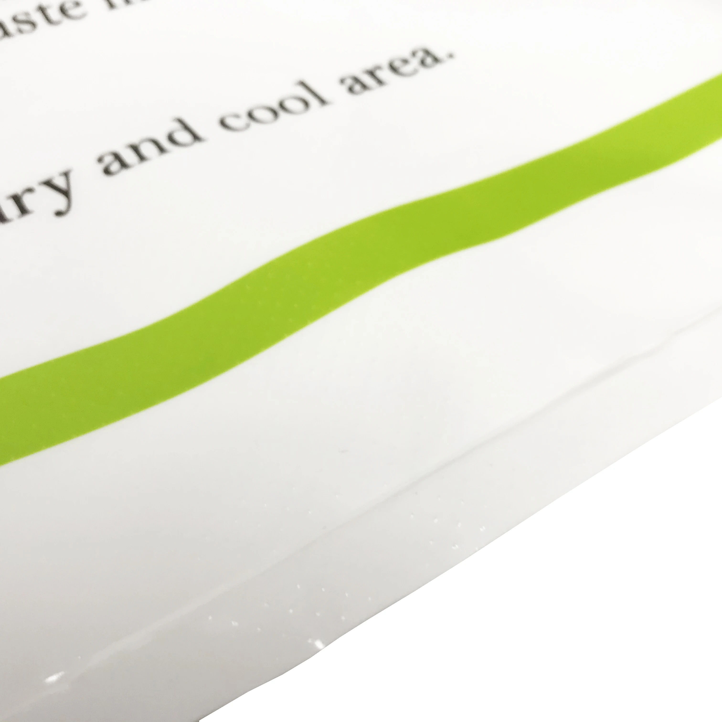 50kg 25kg 20kg PE heavy duty polyester plastic bag sponge packaging
