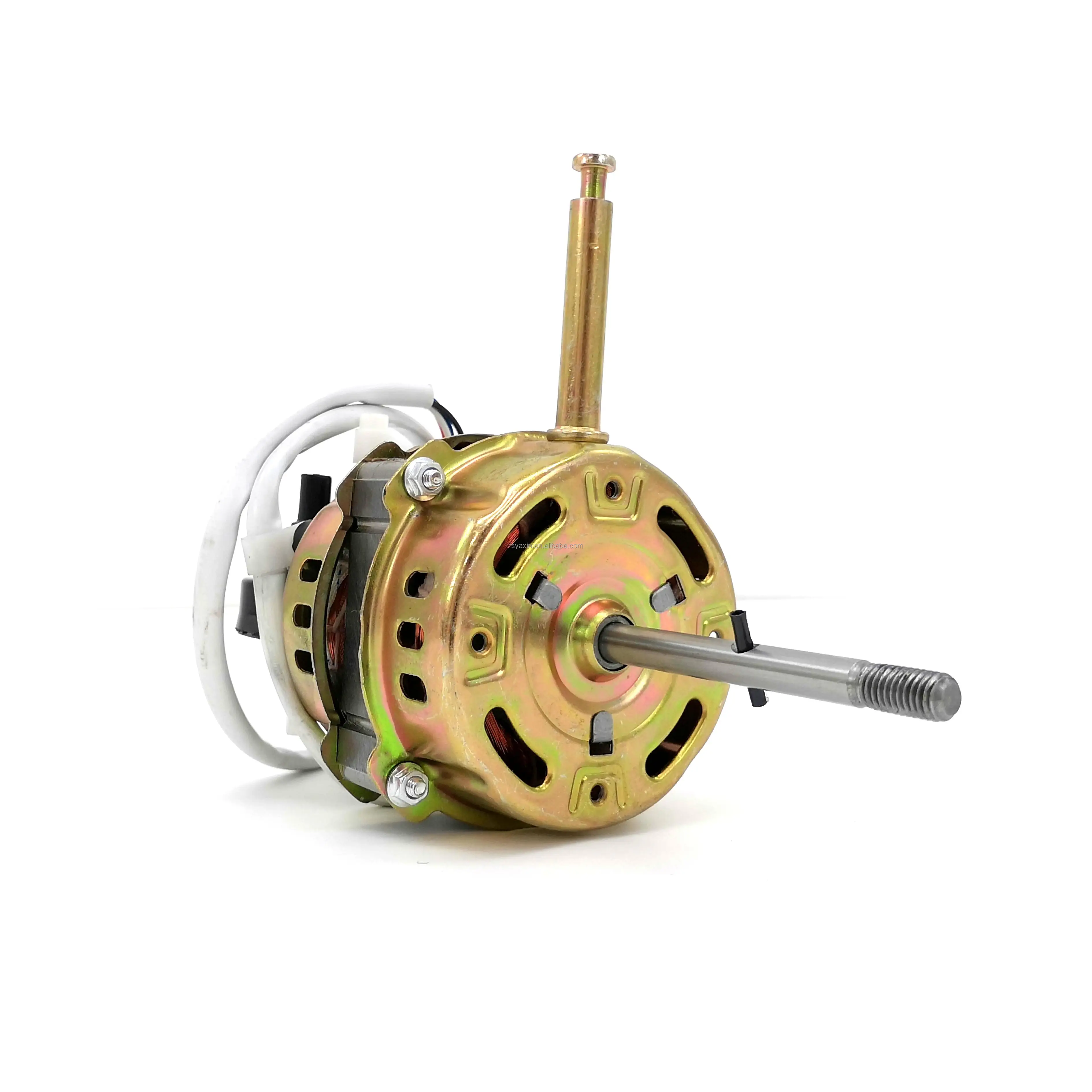 Electric table fan motor standing fan motor high speed long working time low noise OEM  factory price
