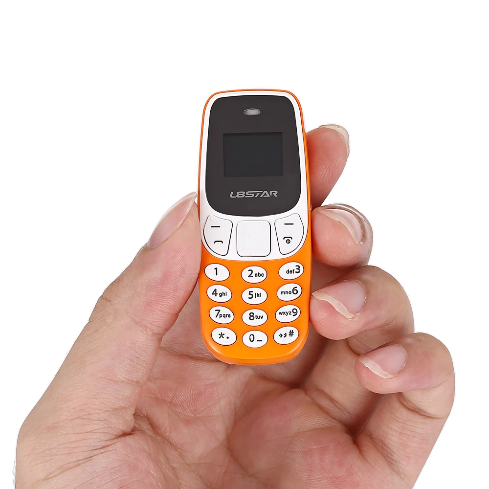 Allround Tech Small Size Magic Voice Change Headphone Cell Phone Mini Mobile Phones BM10 Dialer Telephone Rechargeable