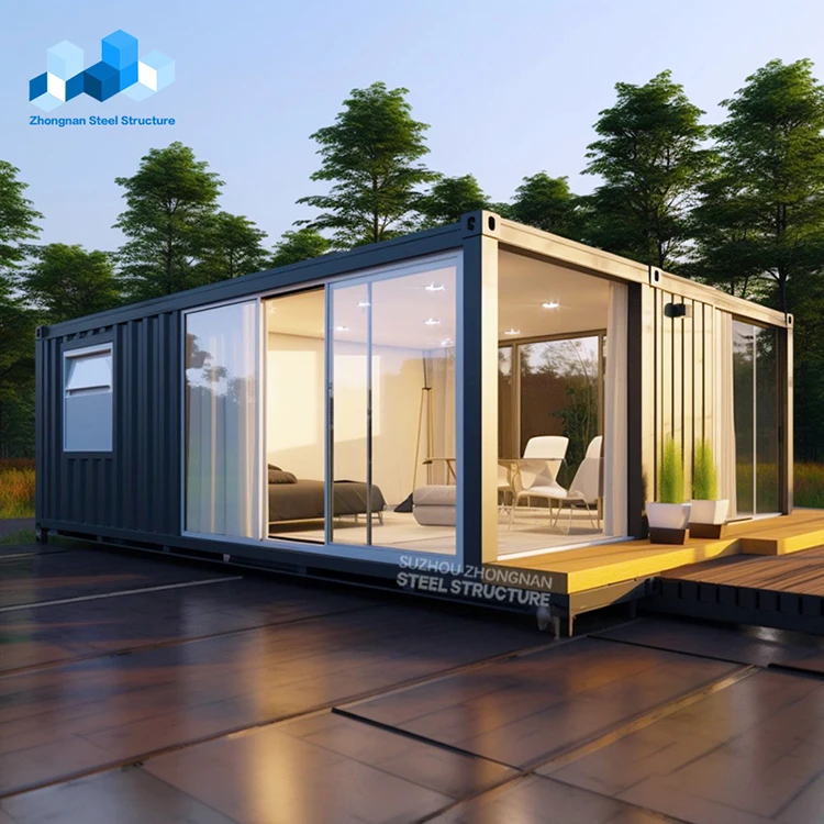 20ft 40ft prefab shipping modular container bar coffee kiosk house home prefabricated barber shop for sale florida