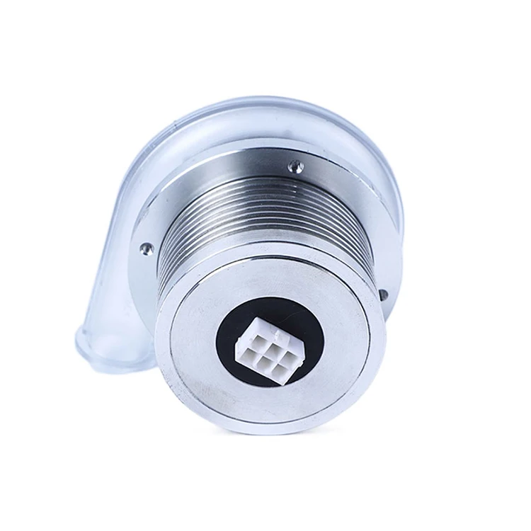 S8001-24v-1 Mini Brushless 24vdc Silent Centrifugal Brushless Dc Blower