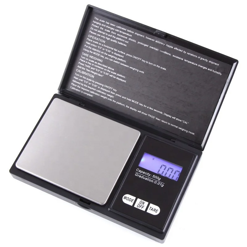 Весы для ювелирных изделий Johold cs 0 01 г высокоточные весы взвешивания электронные золотых