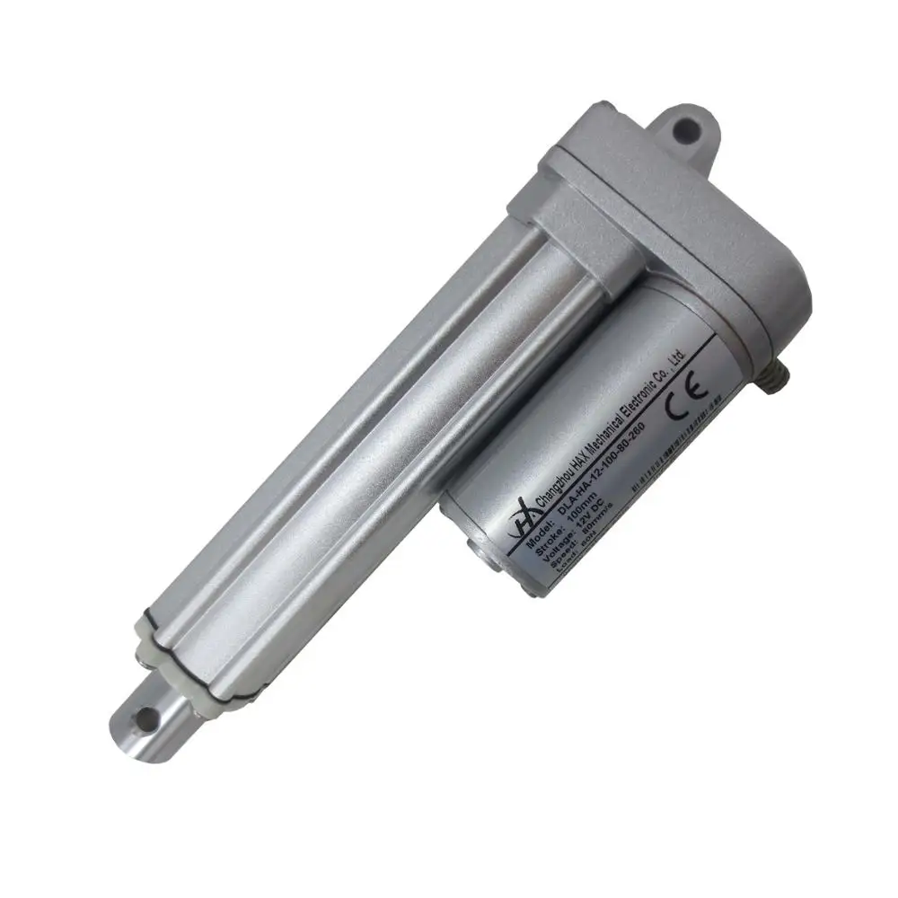 Высокоскоростной линейный привод с коротким ходом, набор линейных направляющих openbuilds v, линейный привод