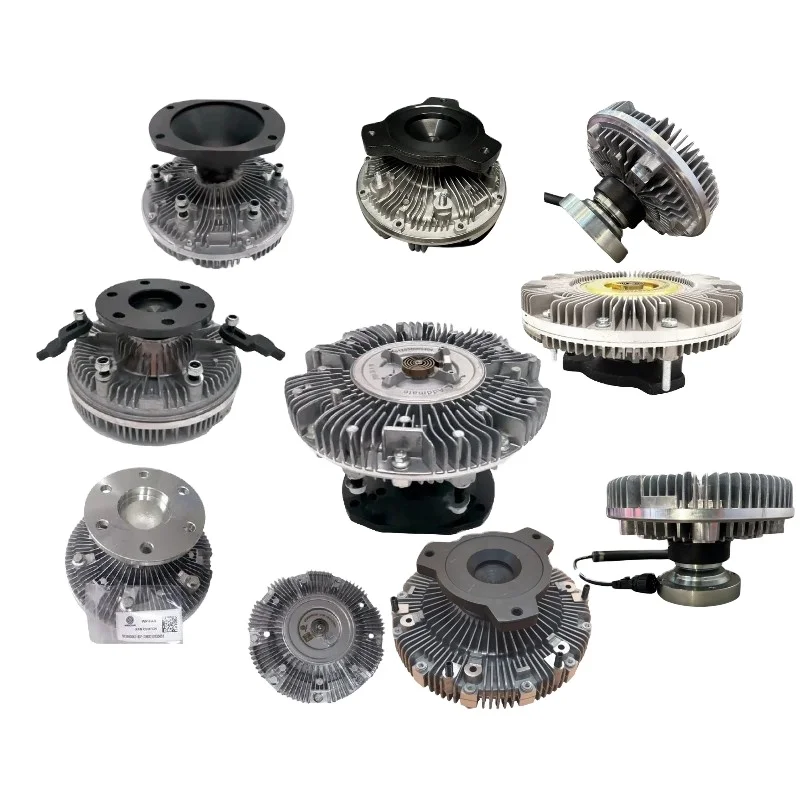 Wholesale price of automotive parts fan clutch assembly VG1246060051 Automotive engine cooling system