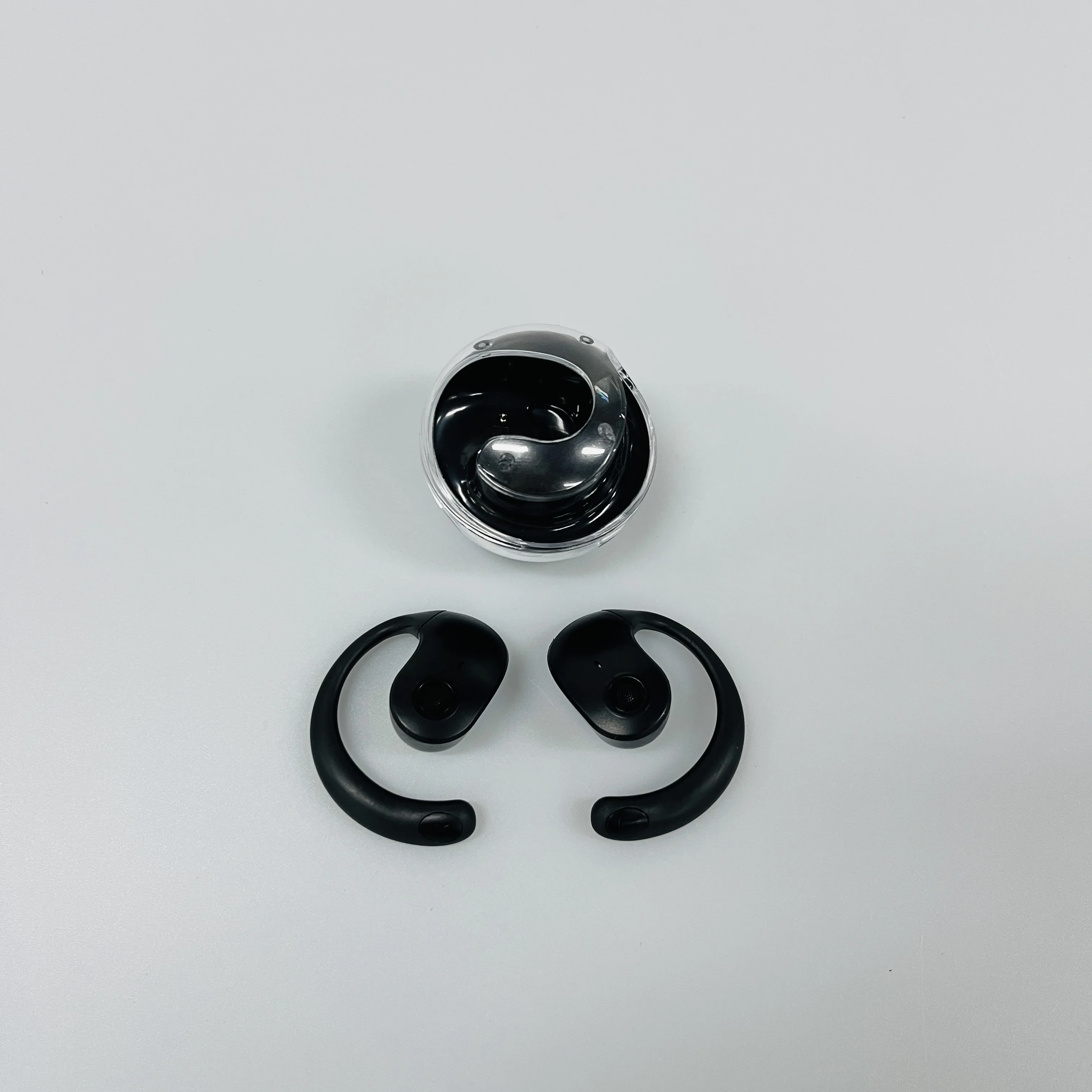 Selectable Translation Modes Voice Language Translator AI Earbuds Language Translator With Supports 114 Languages