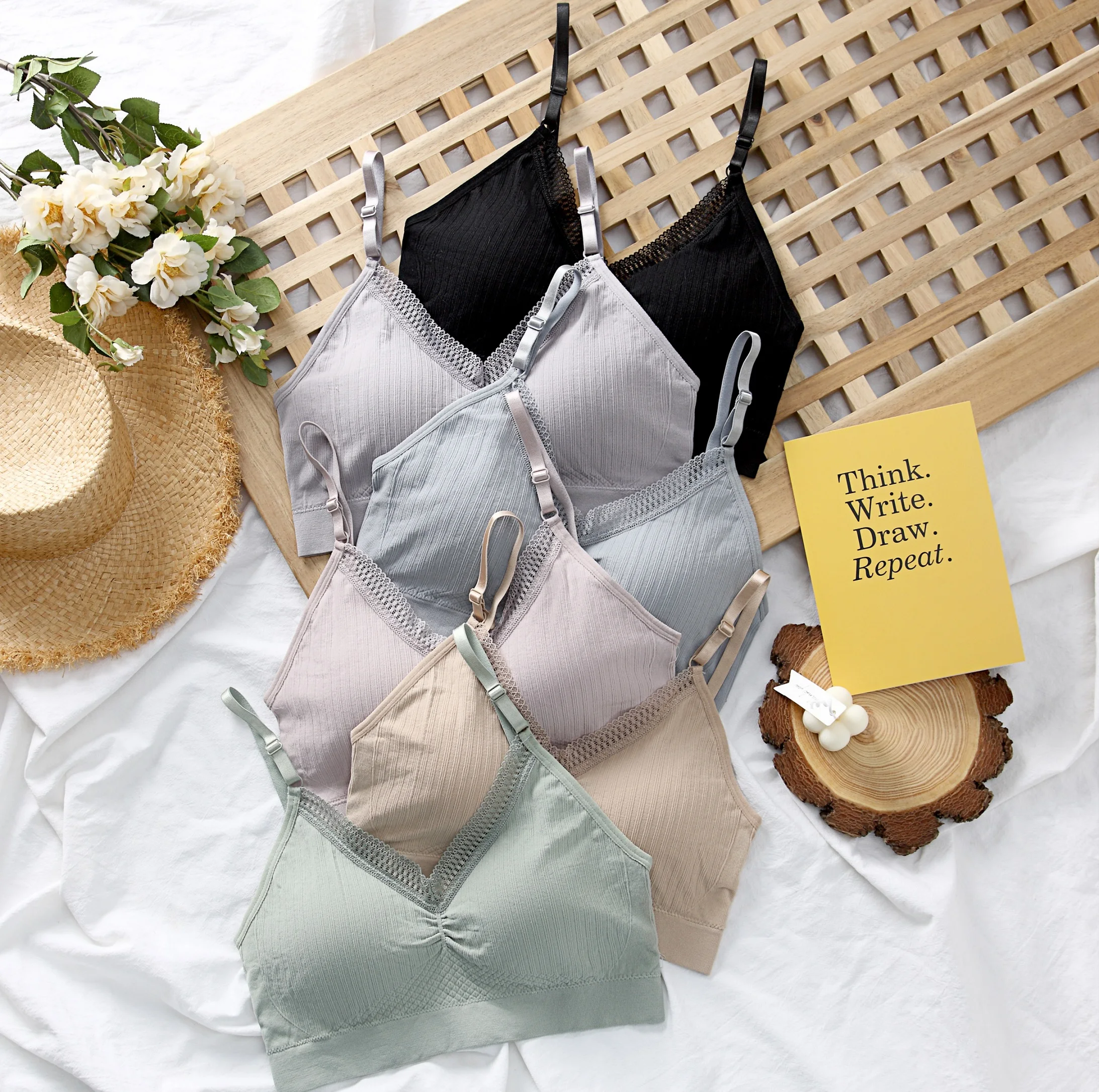 Женский кружевной топ с V-образным вырезом из голого спандекса с латексной подкладкой, Шелковый спортивный укороченный топ в полоску для фитнеса и спортзала