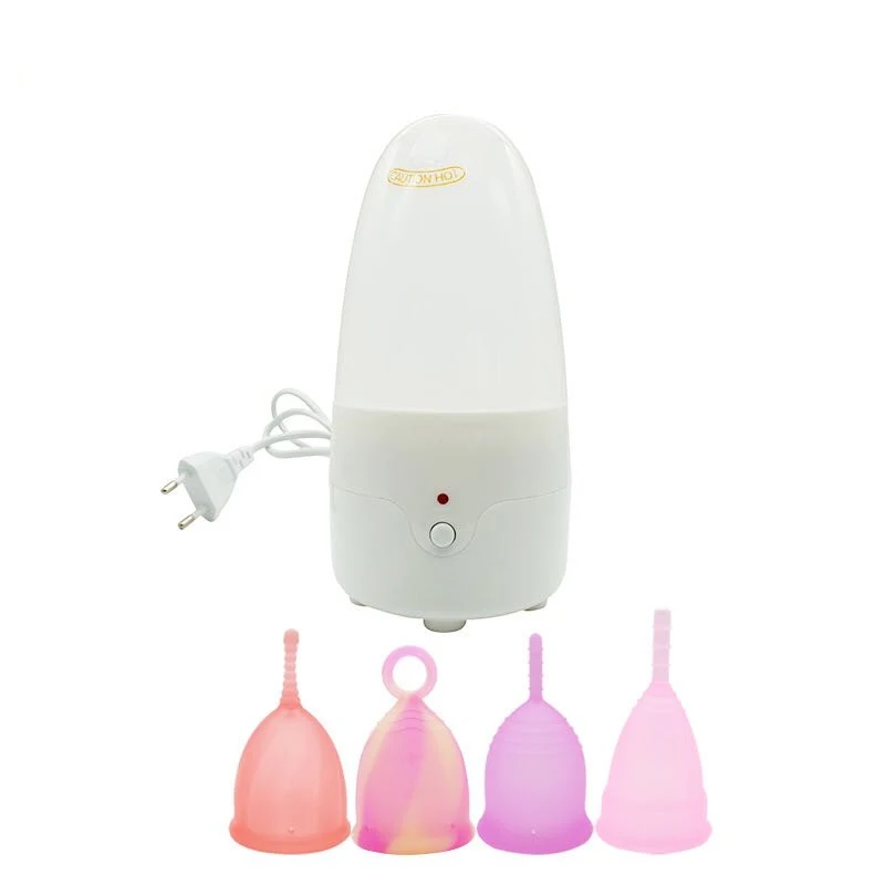 Eco-friendly Menstrual Cup Steamer for Menstrual Cup Wash