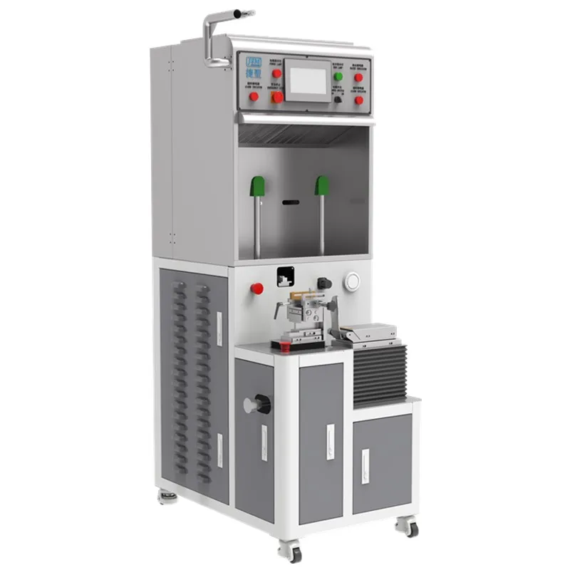 Shoe Induction Automatic Steam and Wet Into the Last Machine