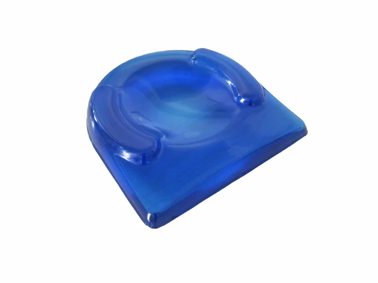 2022 quality products Ophthalmology surgery headrest operating table polymer gel pad medical head pillow gel headrest