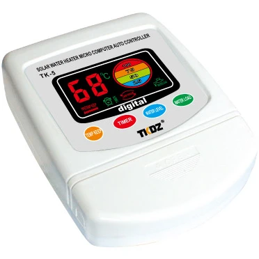 Высокоточный цифровой Солнечный контроллер горячей воды