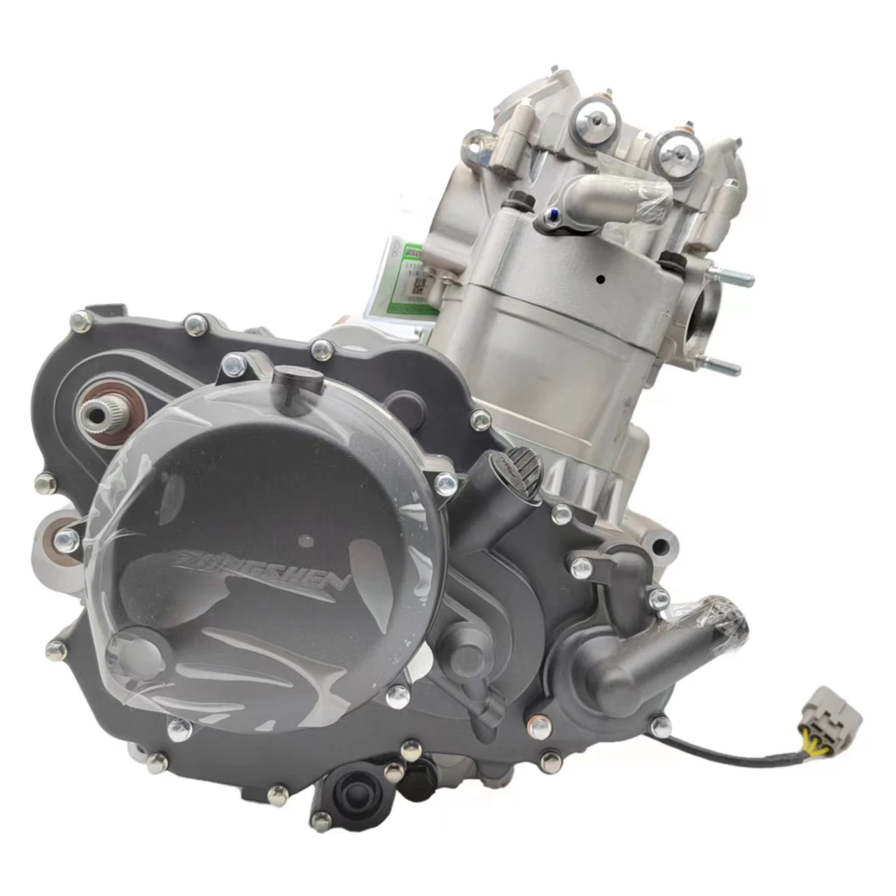 EOM off-road motorcycle engine 450cc Zongshen NC450cc water-cooled RX4 rally car engine motorcycle engine assembly