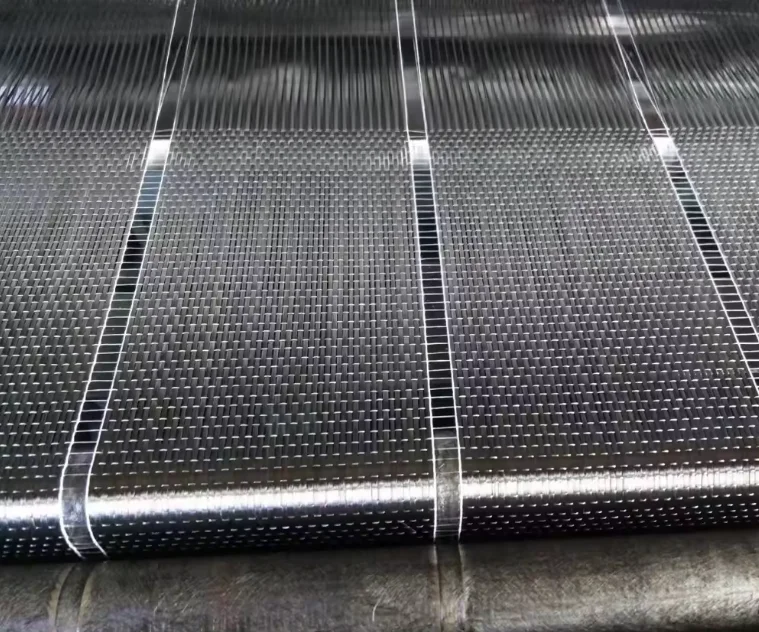 HENGLV Factory Direct Supply 1K 2K 3K Plain Twill Carbon Fiber Woven Fabrics Unidirectional Multi-Axial Carbon Fiber Cloth