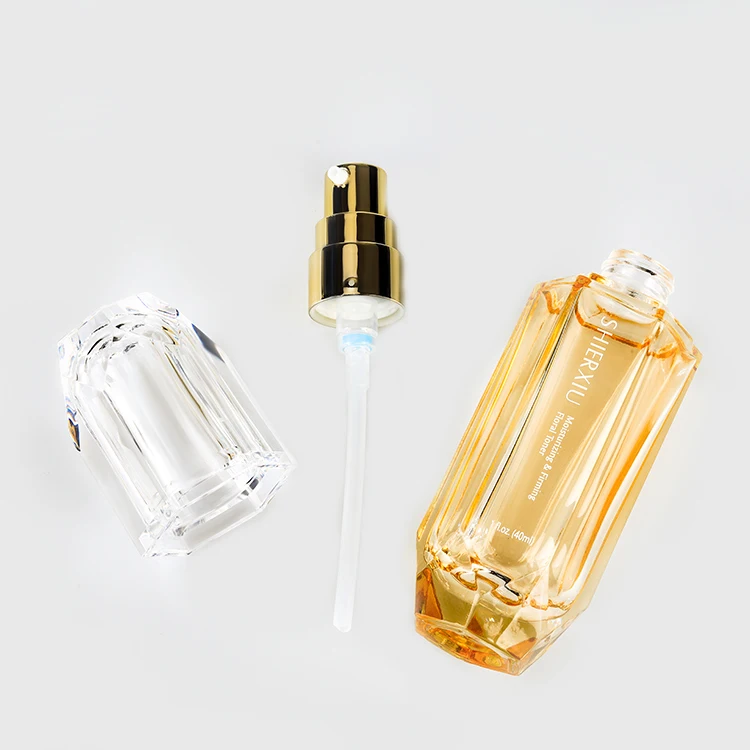 OEM 30g 50g cosmetic whipped bb eye empty skin cream bottle packaging cream bottle