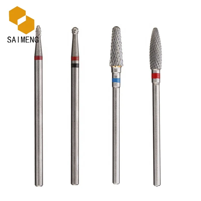 Denxy Dental FG dental burs High Speed Tungsten Carbide Burs Used Dental Instruments