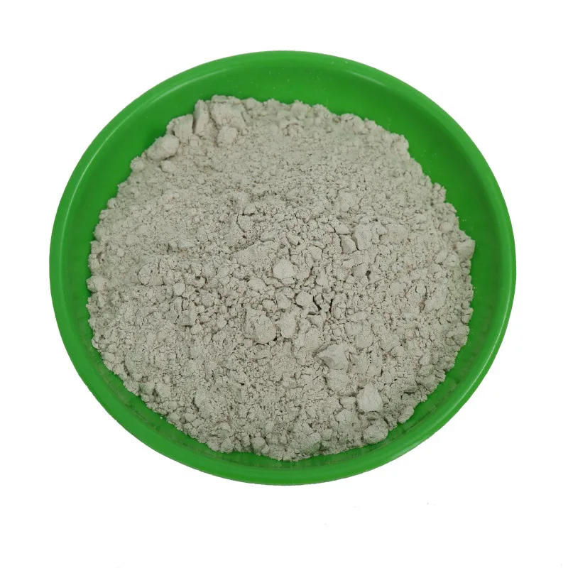 Оптовая продажа коричневый кальцинированный глинозный порошок Альфа нано Глинозем al2o3