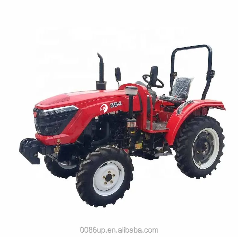 tractors mini 4x4 farming machine international tractors used trade  farm tractor