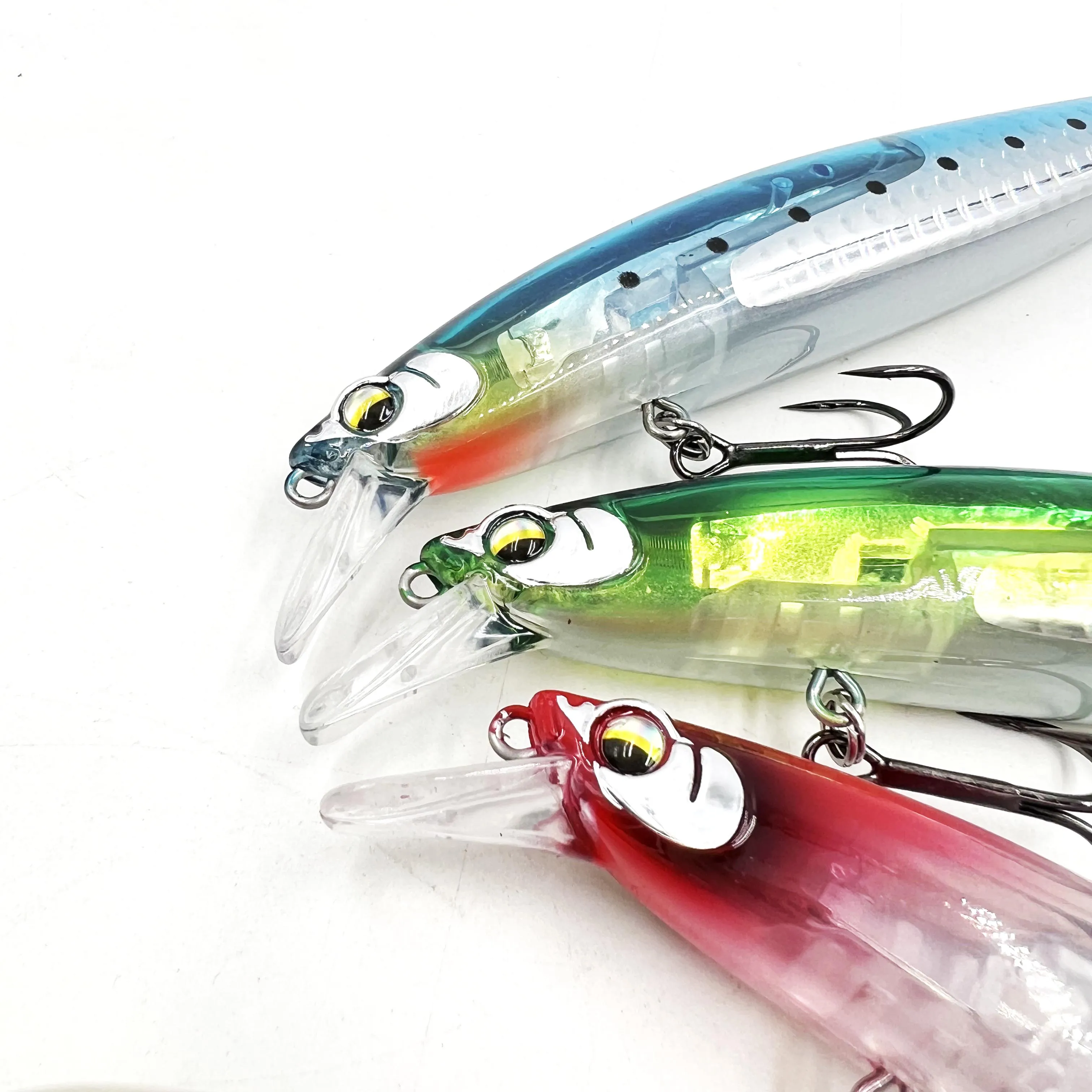 Alpha 130mm floating hard fishing lure fishing baits minnow