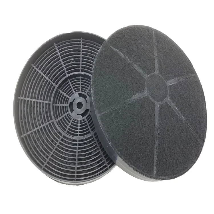 Home Appliance Parts Cooking Top Activated Carbon Filter for Kitchen Range Hood