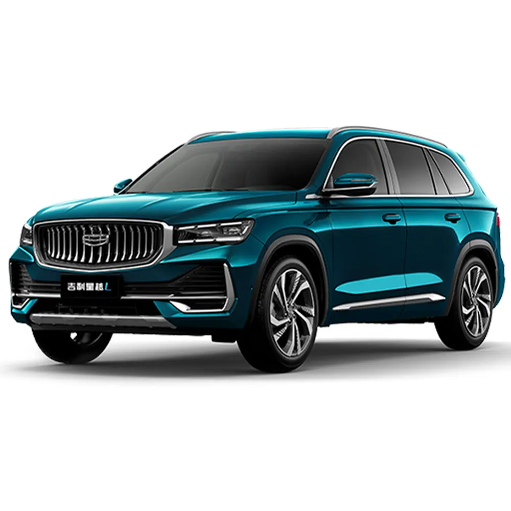 2024 Monjaro 2 0 T автомобили Geely Xingyue L HI-P 4WD большой простор б/у новый роскошный внедорожник