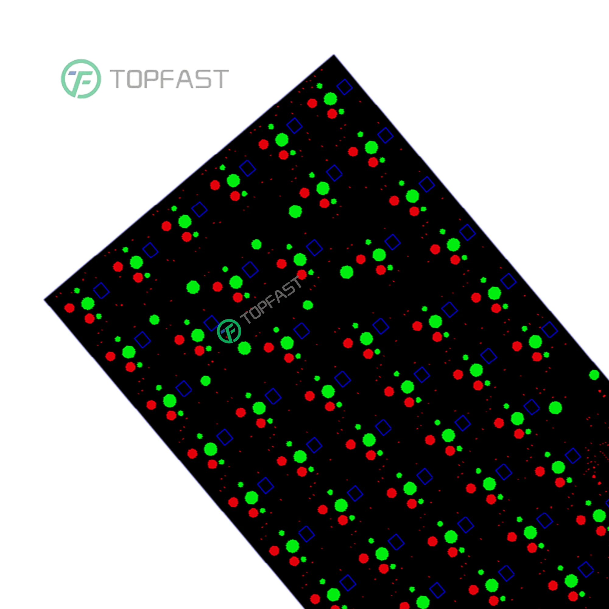 High Quality Custom Keyboard Shenzhen One Stop OEM Pcb Pcba Assembly Service Manufacturer 75% Hot Swap Mechanical Keyboard Pcb