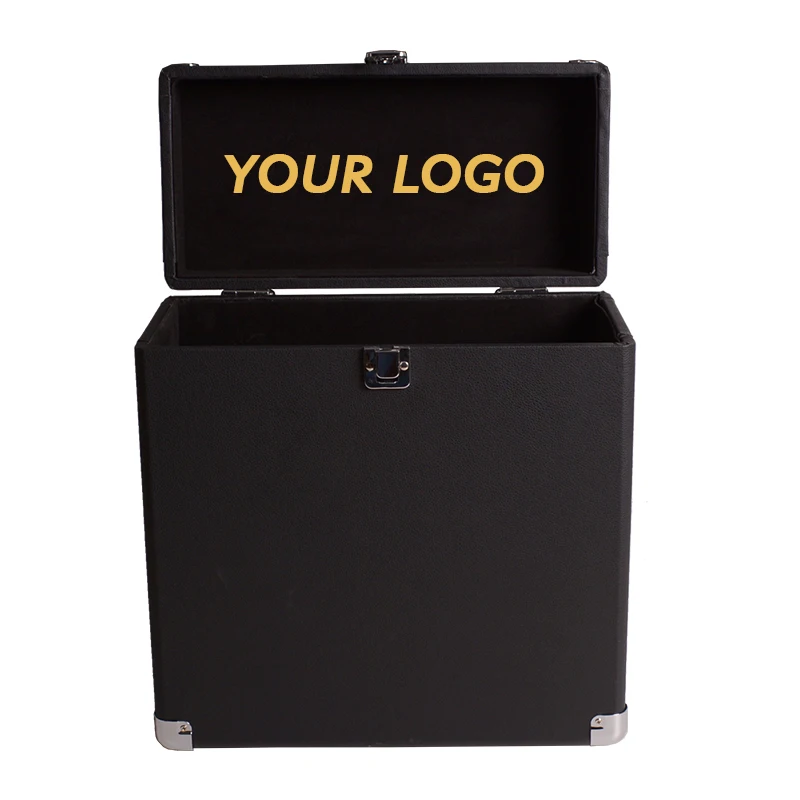 Vinyl Record Case CD Jewel Case CD Storage Box