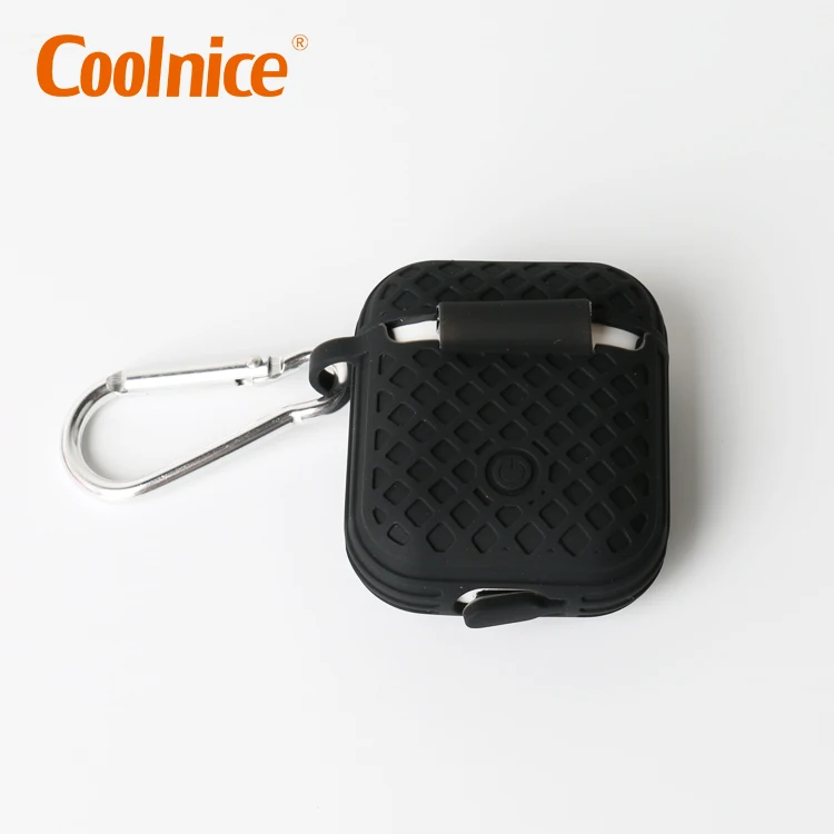 Silicone Wireless Earphone Charging Protective Case Skin Headphone Case Cover