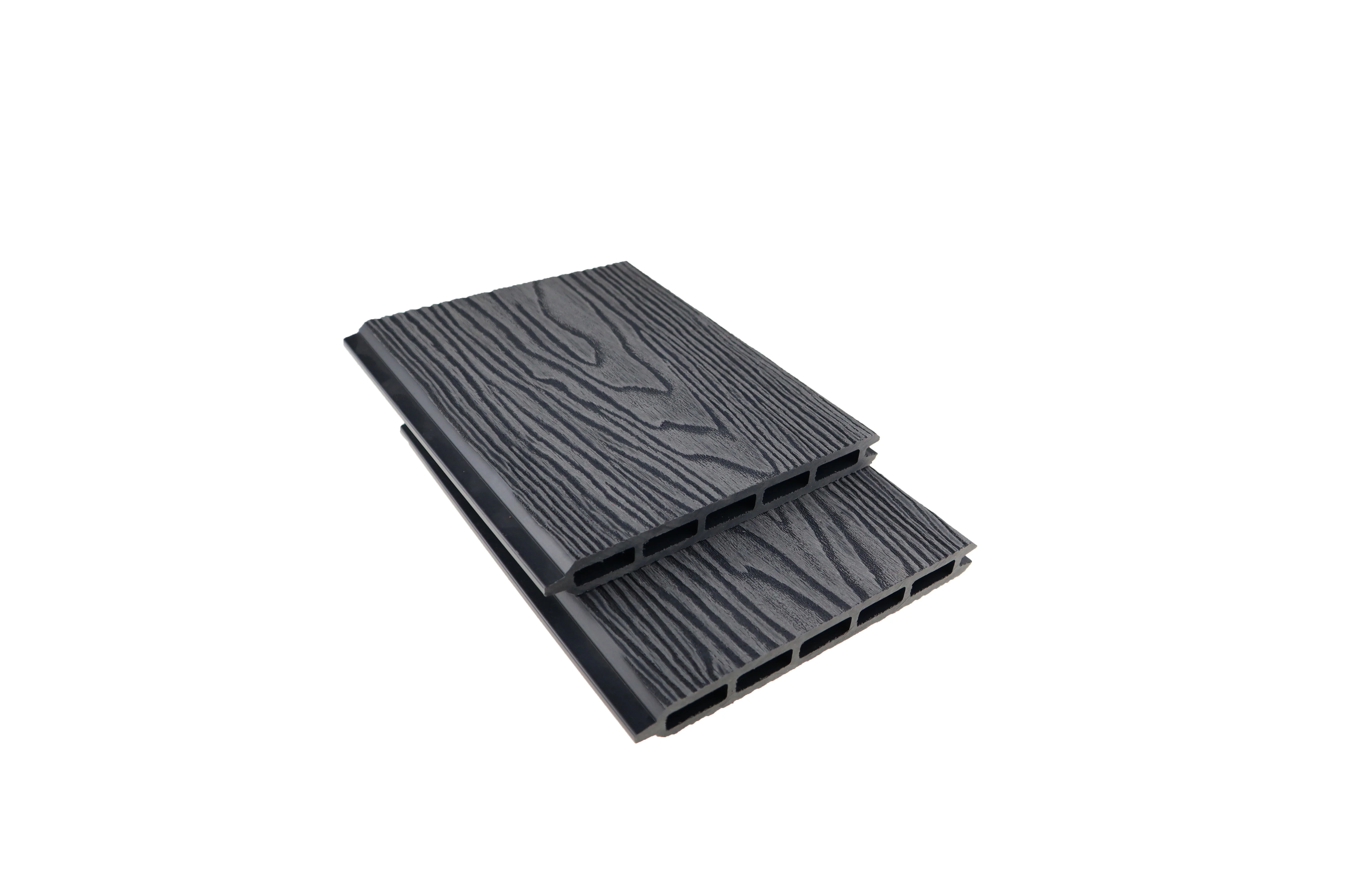 Hot Sale DIY Fence WPC Fencing for Home Garden Fence Wood HDPE additives Nature Pressure Treated Wood Type 3D Modeling