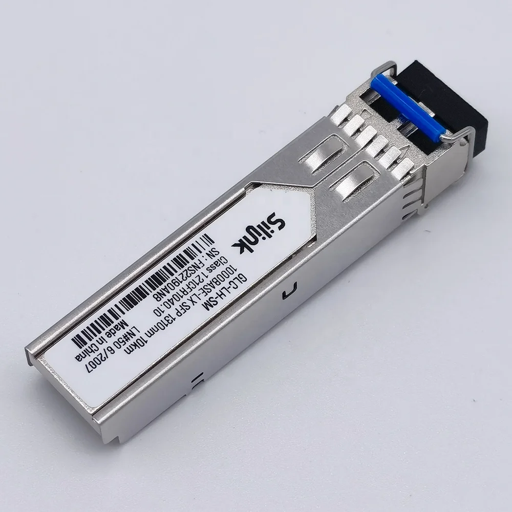 GLC-LH-SM Module1.25G 1310nm 10km Compatible cisco GLC-LH-SM Transceiver