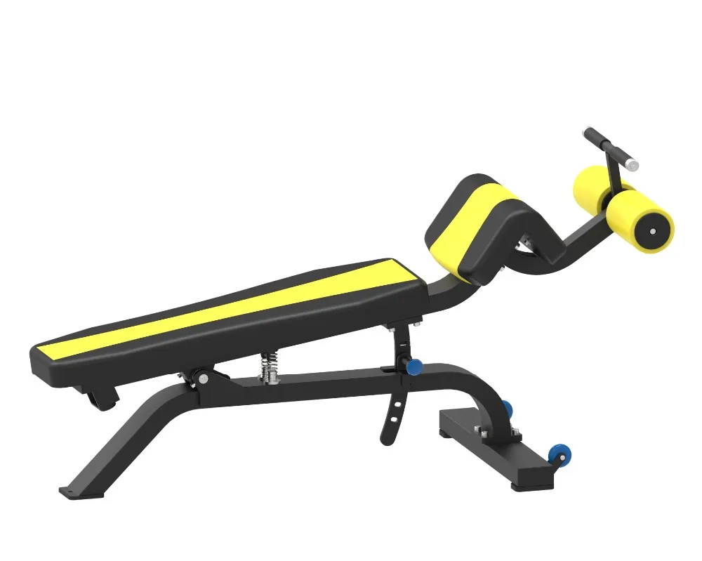 Оборудование для фитнеса jinggong JG-1613, оборудование для спортзала, скамейка Скотта
