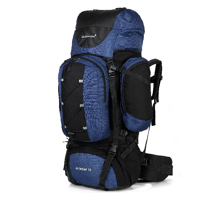 High Quality Outdoor wholesale 3D  multifunctional backpack camouflage