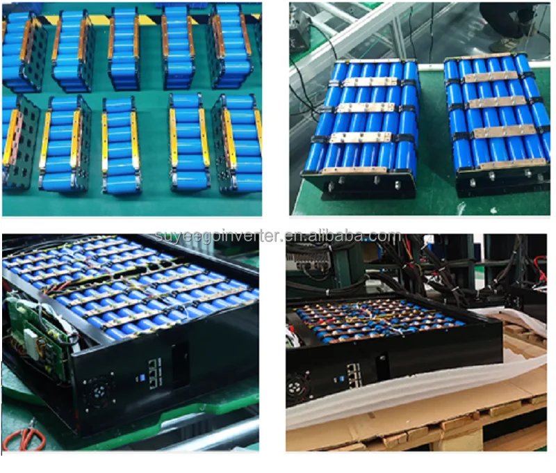 SUYEEGO 24V 48V 100Ah 200Ah Wholesale Home Rechargeable Battery Packs Lifepo4 Lithium Ion Batteries Energy Storage Battery