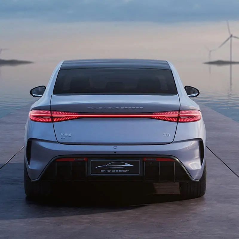 Hot Selling Chinese Leading Brand New Energy Vehicle Byd Seal Electric Utility Vehicle 2022 Elite Model Rear Drive Sedan