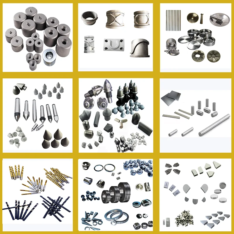 carbide product