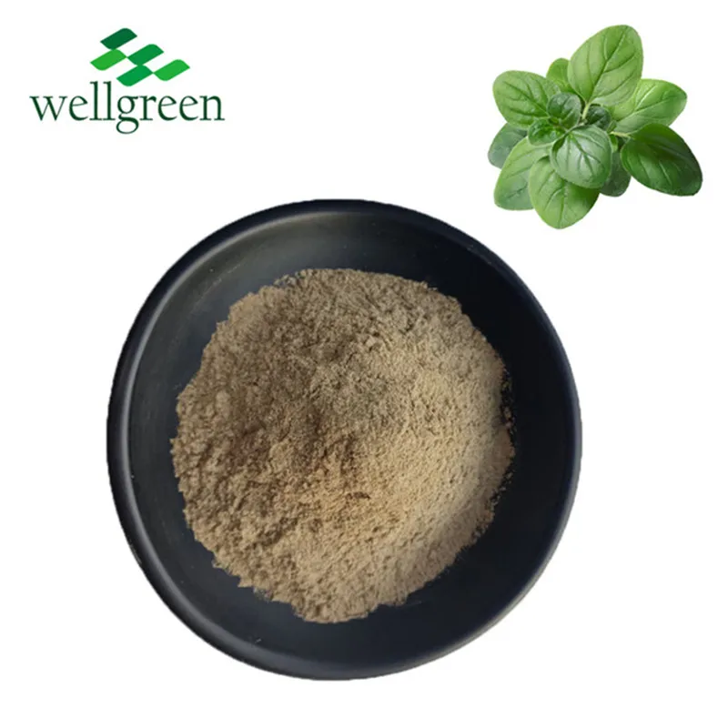 
Herbal Extract Bulk Competitive Price Powder Oregano Leaves Extract Oregano as Feed Additive 