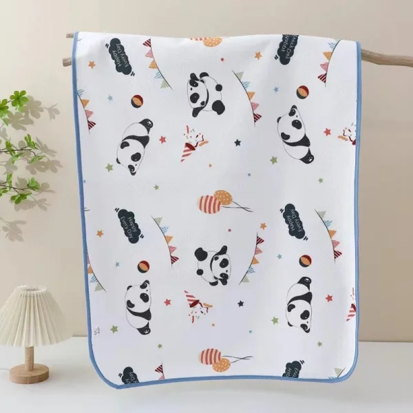 Custom Waterproof Bed Cover Mattress Pad Washable Diaper Changing Pad Infant Mattress Baby Crib Diaper Pad