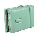 Новый дизайн Camillas Para Masajes 4 секции складные ресницы кровать портативный массажный стол для продажи