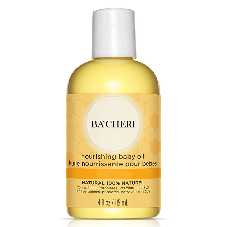 Прямая Заводская торговая марка, уход за кожей ребенка, натуральное 100% питательное детское масло, массаж тела, Отбеливающее масло