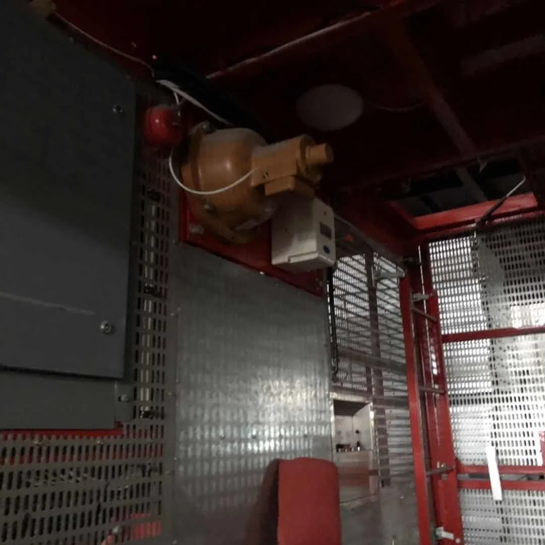 SC200G China TDT Construction Elevator Lifting Hoist