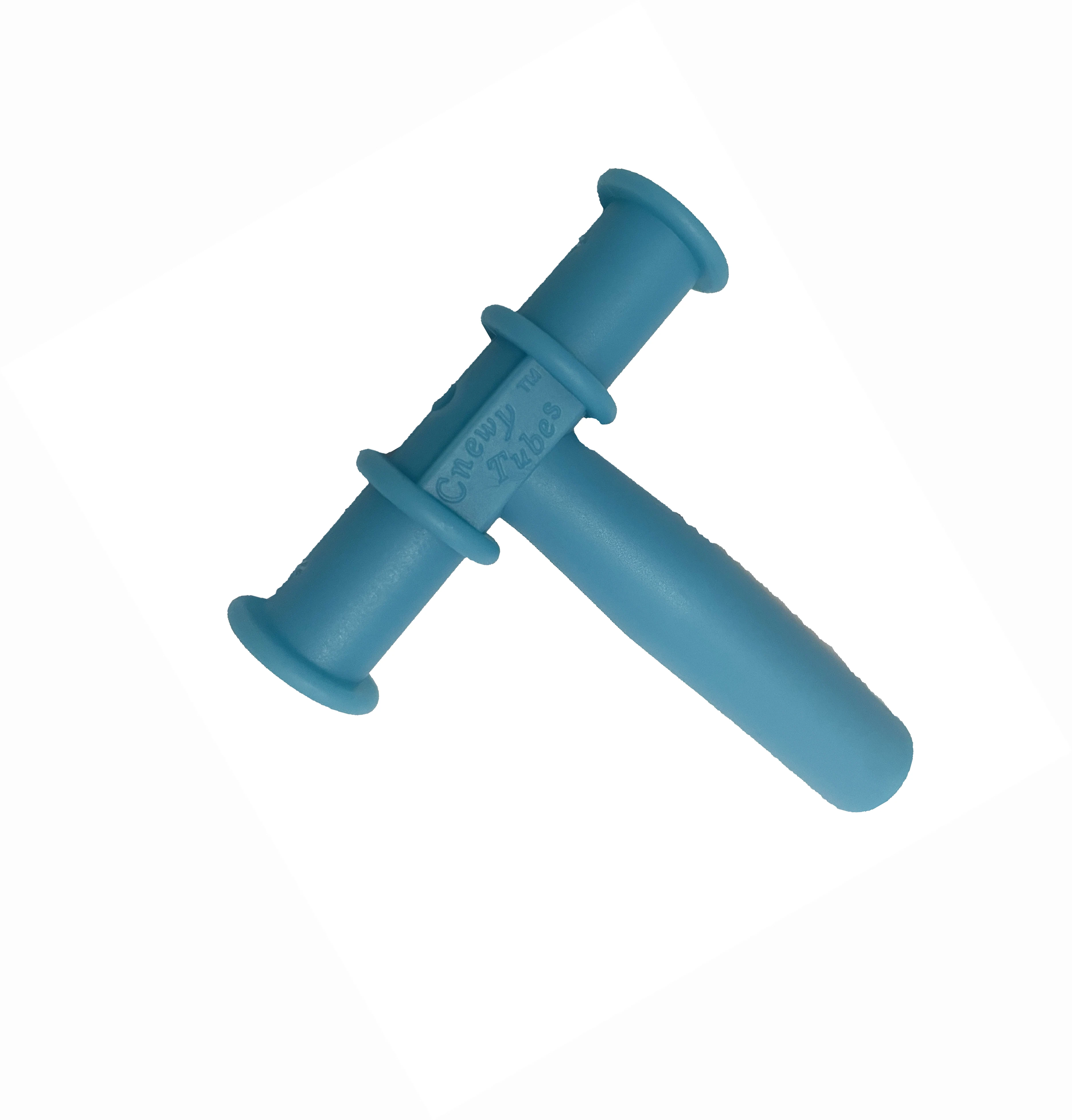 Speech Therapy Tools 4 Pack Silicone Oral Motor Autism Sensory Toy Chewy Tube Baby Teething Tubes