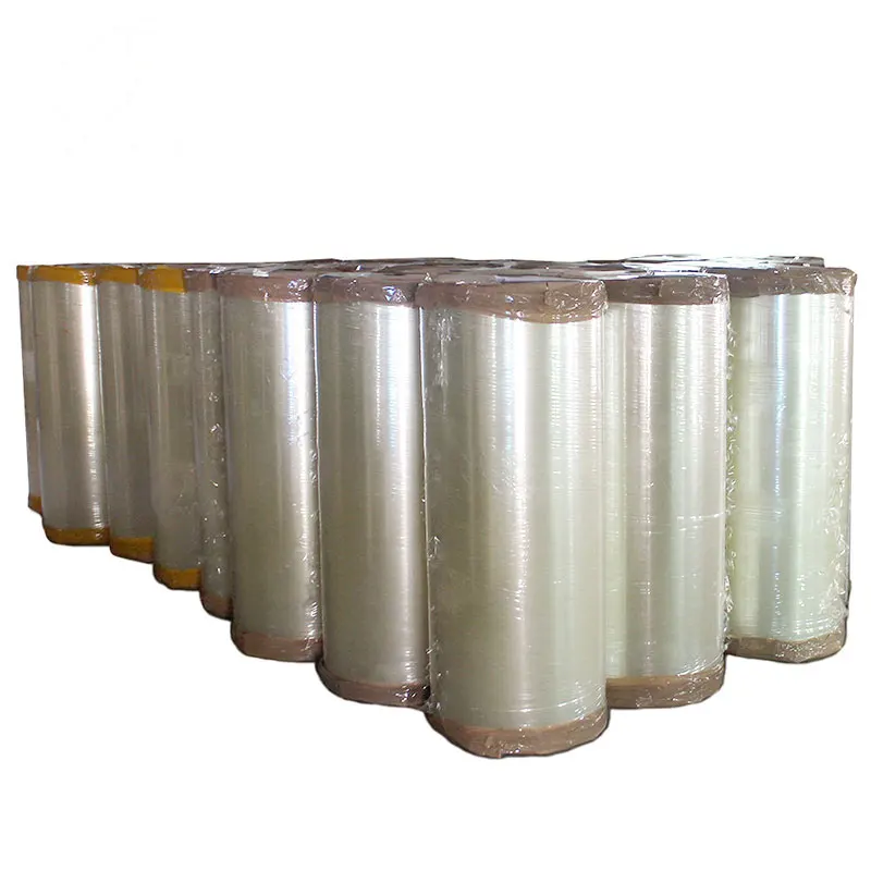 Bopp-лента на заказ Jumbo Roll 1280 мм Opp-клейкая лента